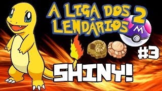 Vou ter um Charizard Negro D A Liga dos Lendários 2 3  PIXELMON Minecraft [upl. by Rothberg795]