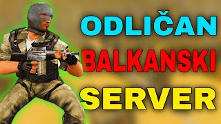 OVO JE NAJBOLjI BALKANSKI CS 16 SERVER KOJI MORATE DA PROBQTE Birtija Public Niš [upl. by Lrub883]