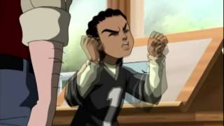 Boondocks Rileys art [upl. by Gabrielson]