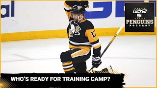 Its time for Penguins training camp [upl. by Ide9]