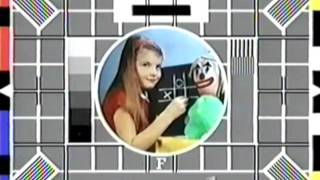 1994 BBC1 Test Card F [upl. by Fraze]