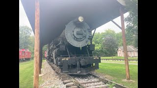 Railfanning Hagerstown MD 81624 feat WM 202 [upl. by Peter106]