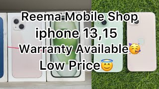 iphone 1315😎Low Price Guys😇kanyakumarinagercoileangaarea😇 [upl. by Ylreveb]