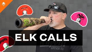 How To Pick The Right Elk Call [upl. by Tate]