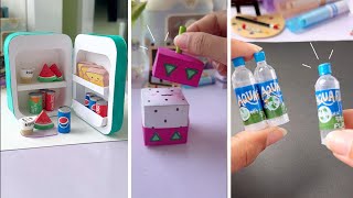 DIY Amazing Paper Craft when you’re bored  Miniature Craft  Easy Craft for beginners diy [upl. by Acissev]