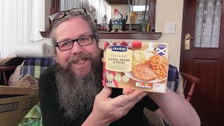 ALDI Lorne sausagebeans and mash review [upl. by Menzies]