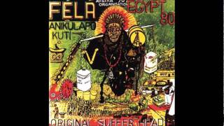 Fela Kuti  Original Sufferhead [upl. by Ardied863]