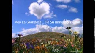 Su Gran Amor Nación Santa Con Letras [upl. by Arhoz]