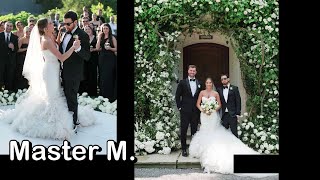 Hailie Jade Got Married  Eminem At The Wedding Part 2 June 2024 [upl. by Nesaj860]