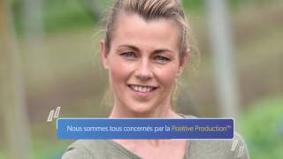 DE SANGOSSE POSITIVE PRODUCTION ils en parlent [upl. by Annuahs]