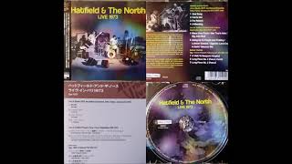 Hatfield amp the North  Live 1973 [upl. by Yunick]