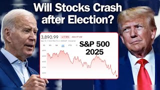 Will Stock Market Crash after this Presidential Election Year [upl. by Ardyce671]