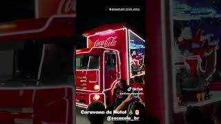 Caravana da Coca Cola Em Fortaleza 2024 [upl. by Piper]