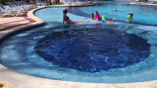 Bahia Principe Grand Coba All Inclusive ResortRiviera MayaTulum México 🇲🇽 [upl. by Shepherd]