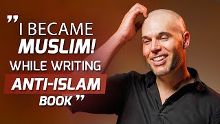 While Writing AntiIslam Book He Became Muslim  The Story of Joram Van Klaveren [upl. by Yruoc]