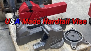 Tool Tuesday Ep 1 USA Made Hardtail Vise [upl. by Corinna519]