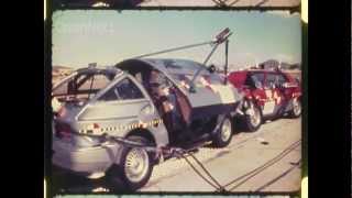 Dodge Challenger  1979  CartoCar Crash Test  NHTSA  CrashNet1 [upl. by Nils]