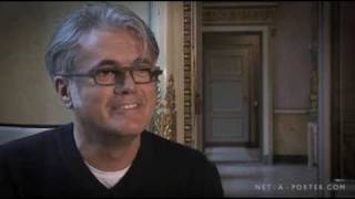 Giuseppe Zanotti Interview  NETAPORTER [upl. by Haduhey309]