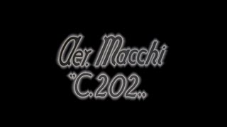 Macchi MC202 quotFolgorequot [upl. by Nerret]