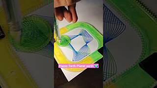 ASMR sound with Dynamic design of the Spirograph spirograph [upl. by Kcirtapnaes]