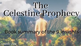 The Celestine Prophecy  Book summary of the 9 insights [upl. by Eadmund]