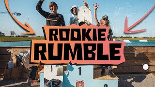 Rookie Rumble 2023  Amateur Cable Wakeboarding Competition at Whitemills Wake Park [upl. by Valdis]