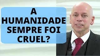 LEANDRO KARNAL  A humanidade sempre foi cruel [upl. by Sallad]