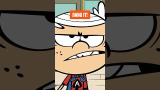 Every “DANG IT” in The Loud House shorts [upl. by Locke257]