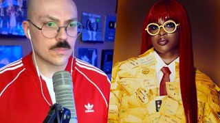 A Serious Conversation with Tierra Whack [upl. by Trager]