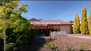 4 Claridge Court Huntfield Heights [upl. by Carling]