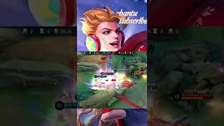 Maniak guys full power mobilelegends claude mlbbcreatorcamp [upl. by Humfried]