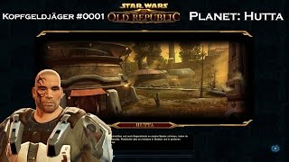 Star Wars The Old Republic  Kopfgeldjäger 0001 Die Jagd beginnt [upl. by Anwahsar24]