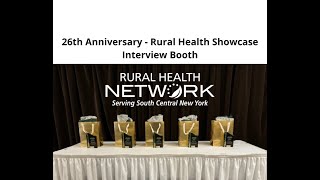 2024 Rural Health Showcase Highlights [upl. by Aiuqat963]