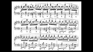 Chopin Ballade Op47 No3 in Aflat Major Glemser [upl. by Gabriel516]