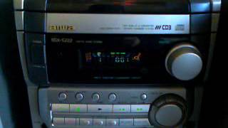 Aiwa NSX S222 [upl. by Leuneb]