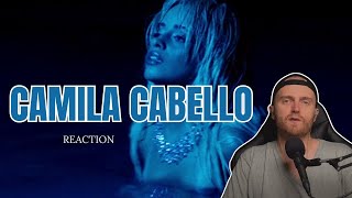 Camila Cabello  HOT UPTOWN ft Drake REACTION [upl. by Nyloc669]