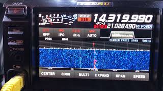 YAESU FTDX10 vs KENWOOD TS590SGA ComparisonPART 1 [upl. by Gassman]