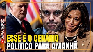 CÂMARA e SENADO americano na MÃO do DONALD TRUMP [upl. by Natasha499]