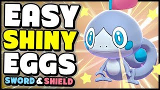 How To EASILY Breed For Shiny Pokemon  Masuda Method amp Fast Breeding Guide [upl. by Artina529]