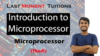 Introduction to Microprocessor In Hindi [upl. by Ormand]