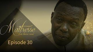 Série  Maitresse dun homme marié  Episode 30  VOSTFR [upl. by Dyrrej286]