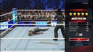 WWE 2K24  Aimee Priest vs Tiffany Stratton  New Bloodline Combat [upl. by Avert]