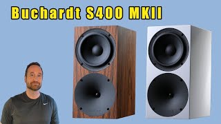 Buchardt S400 MKII Review [upl. by Neenahs731]