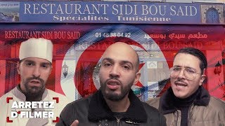 En immersion chez les Tunisiens  Arrêtez d’filmer [upl. by Nosretep]