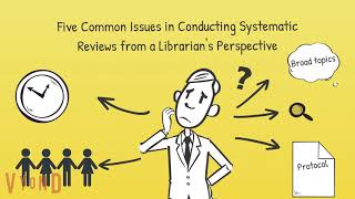 Five Common Issues in Systematic Reviews [upl. by Bainbridge38]