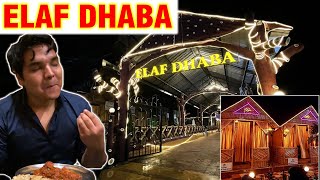 Elaf Dhaba  Best Dhaba Near Mumbai😍  Pocket Friendly Dhaba  Desi Style Dishes🤤  Abey Devesh [upl. by Volney]