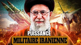 IRAN  Pourquoi Sa Puissance Militaire Inquiète Le MONDE [upl. by Irem]