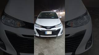 2022 Toyota yaris car Pakistan side mirror cover fixing shorts trending car subscribe youtube [upl. by Allimac]