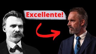 What Jordan Peterson Got RIGHT About Nietzsche [upl. by Ajiak]