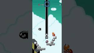 SMBX2  Super Mario World Remastered Episode 1  63 Mini Gameplay Unfinished [upl. by Inger]